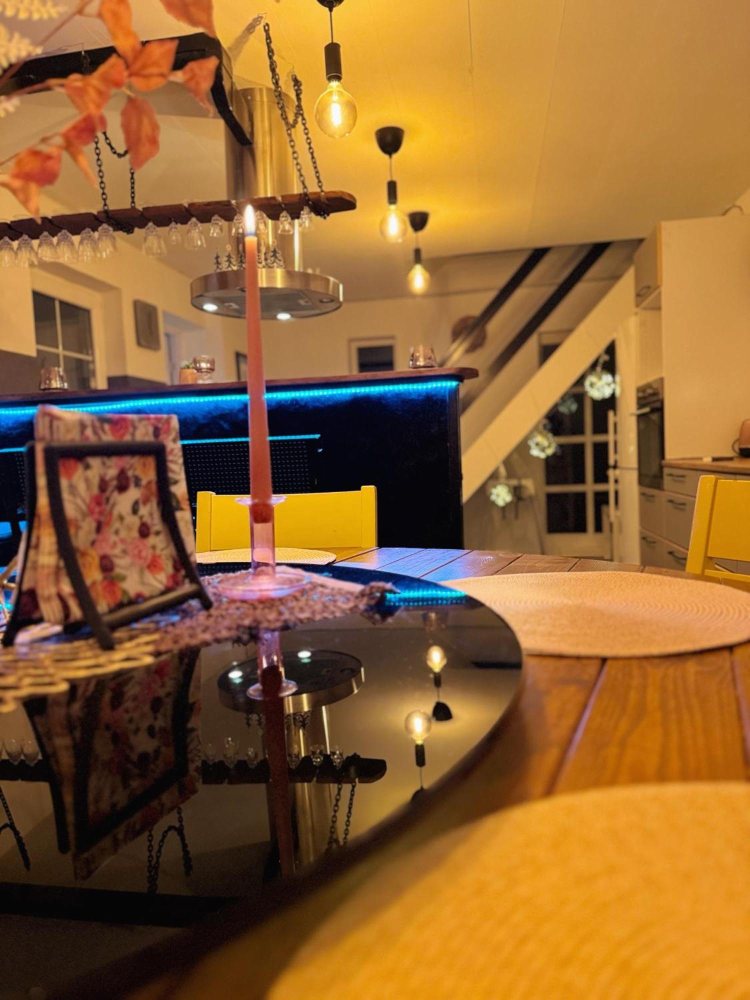 Вілла Slava Hygge House Наксков Екстер'єр фото
